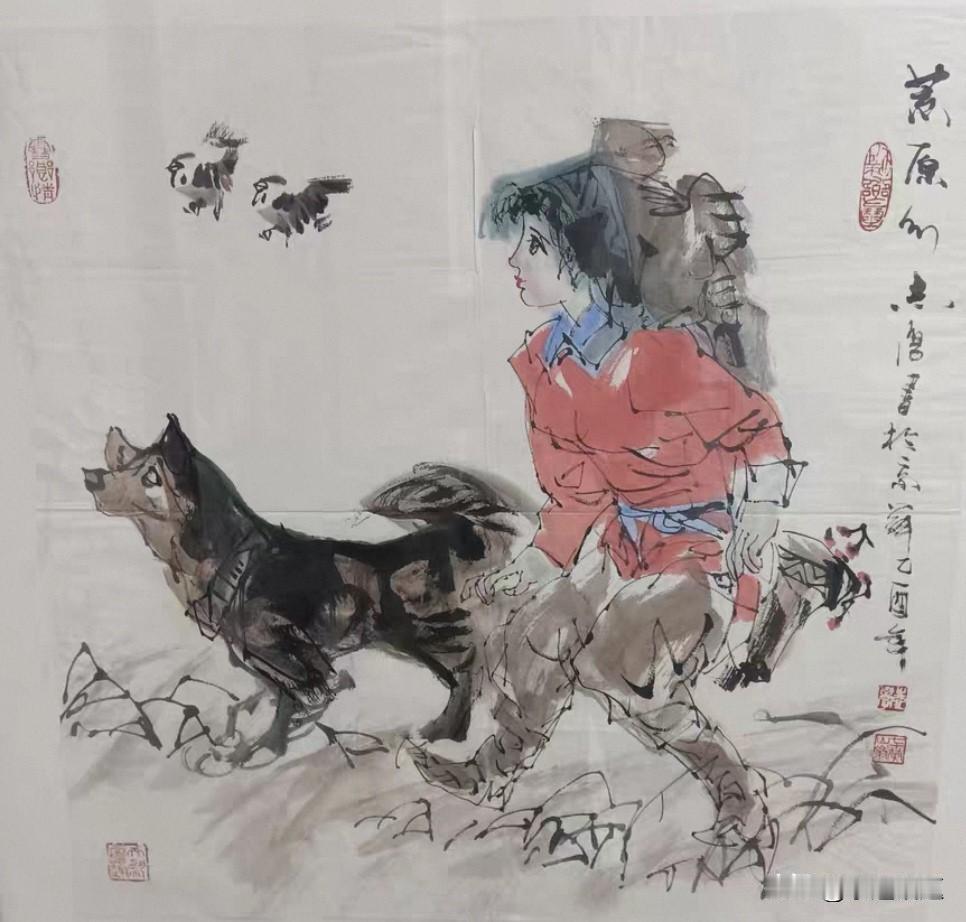 我们终其一生，都在和生活磨合，慢慢明白：最好的生活状态，从来不是步步为营的精密规