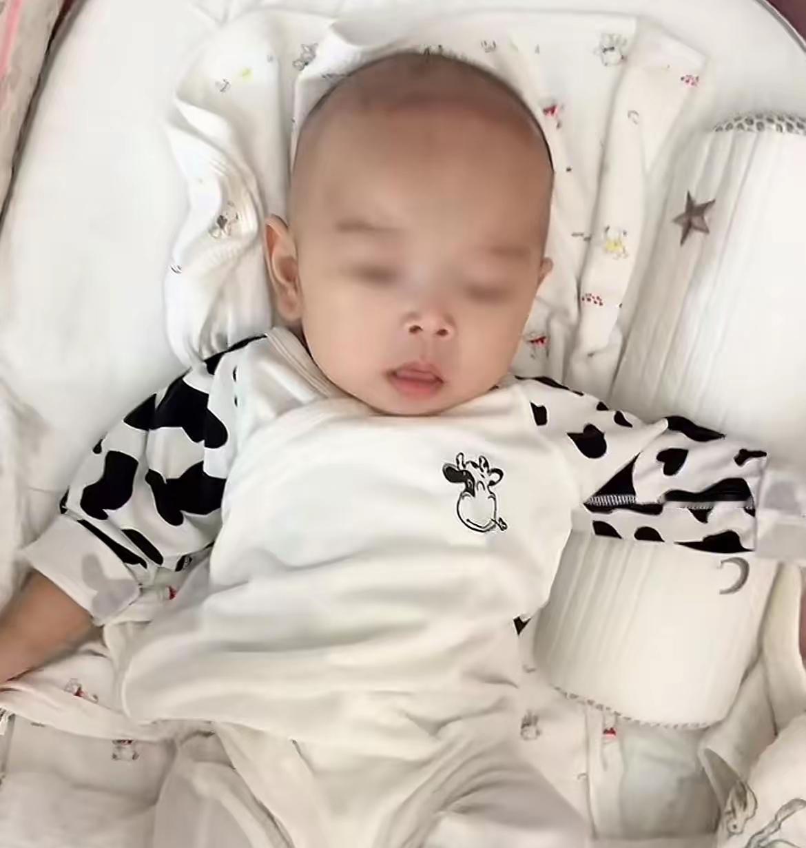 六个月婴儿手术后死亡 母亲怀疑麻醉失误：2025年10月，陕西六个月大的“小元宝