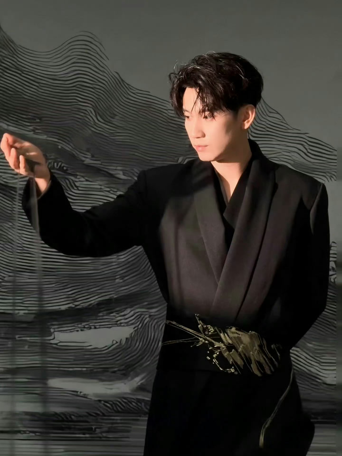 王子奇出道八周年快乐王子奇 祝kk的星朋友出道八周年快乐～《御赐小仵作2》热度暴