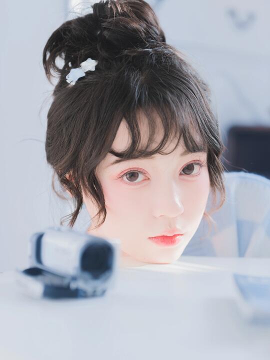 这么可爱的一颗头谁能拒绝？