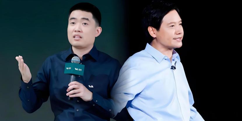 雷军刚用一篇长文回应了“小米为什么做增程”李想随后也发文：欢迎，预祝大卖。雷军自