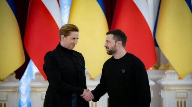 有一说一，如果没有乌克兰这个傻子做炮灰，欧洲面对俄罗斯的态度和面对美国一样，欧洲