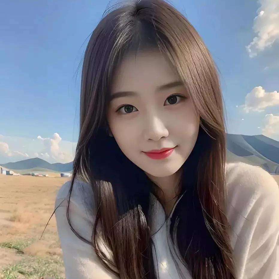 阳光下的微笑女孩，温暖了整个秋天🌞少女感笑容 少女感微笑女孩 少女的笑容 美少