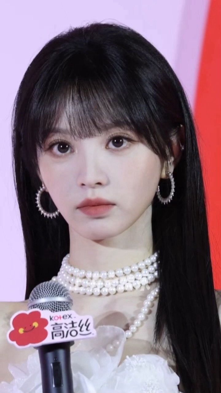 哇哦这个田曦薇完全是布偶猫田曦薇展示腮红