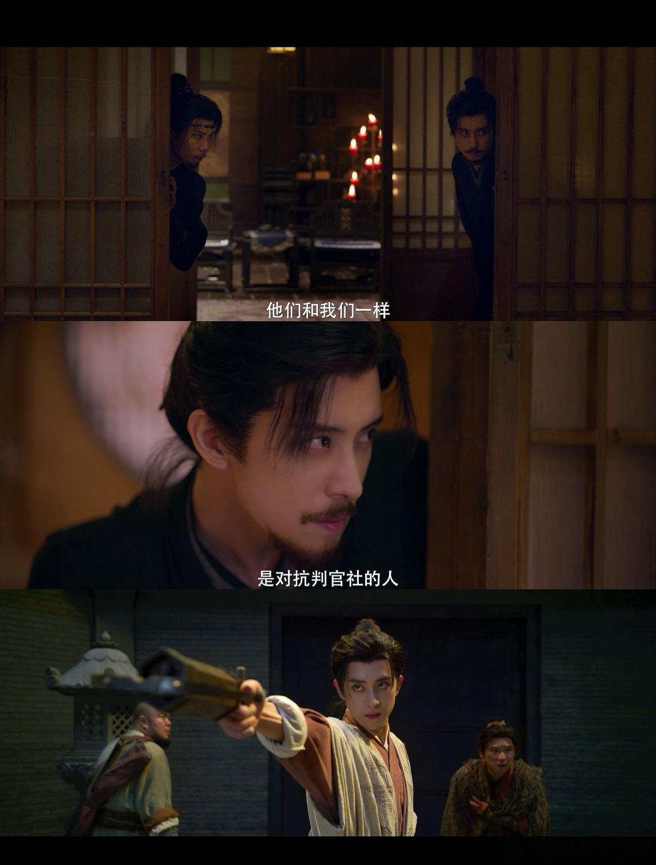 敖瑞鹏怎么可能演清冷佛子别被敖瑞鹏的佛子造型骗了，仙气飘飘全是假象，私下活脱脱喜