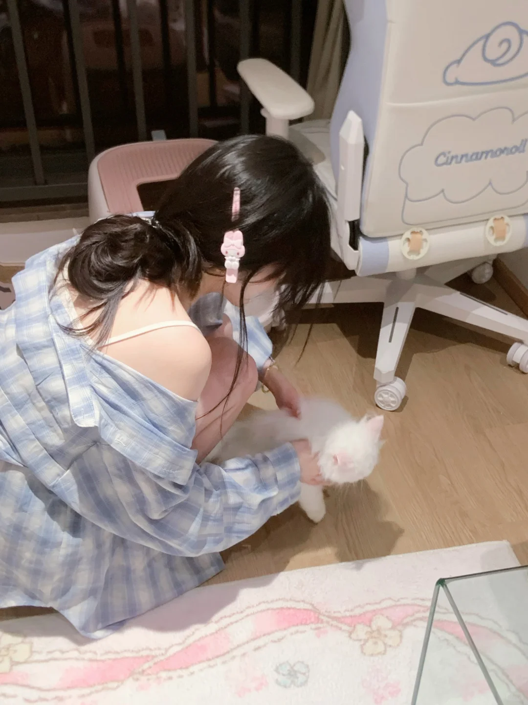 小猫贴贴 ₍ᐢ..ᐢ₎ᐝ