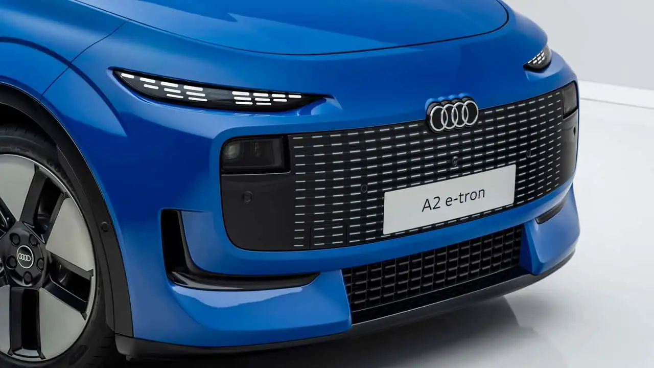 Audi A2 e-tron (2026) 