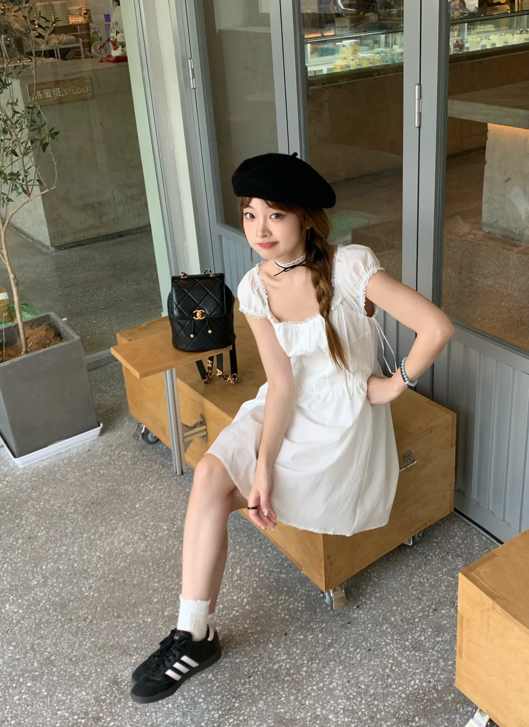 甜品脑袋🍰 ୧⍤⃝🥞
