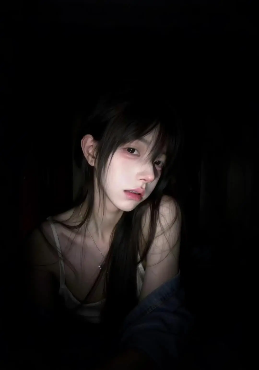 疯了吧 让我这种女人 回去跟你过日子
