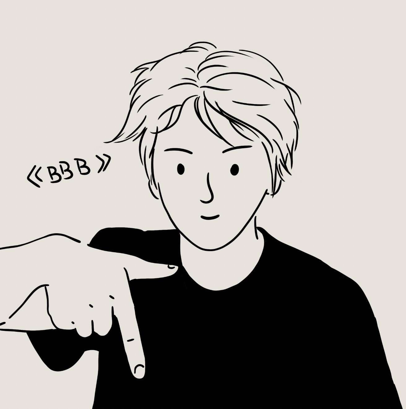 微博之夜阵容通过简笔画官宣了，画的也太萌了吧，大家都猜出来了吗