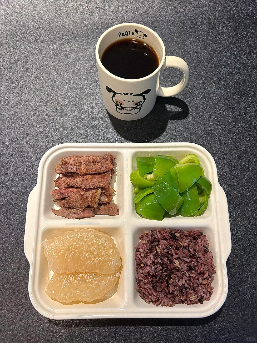 瘦都是我应得的