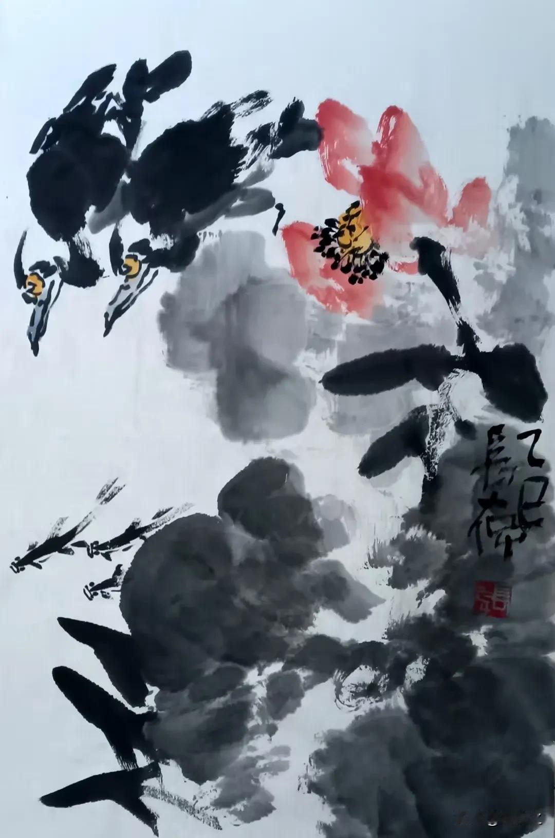 及时行乐，知足常乐，独乐众乐
