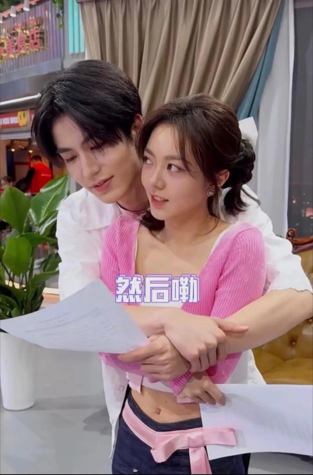 龙麦是一点cpf没吸到 ……要不然跨年🐉和老仪合作会被龙麦cpf发卖 