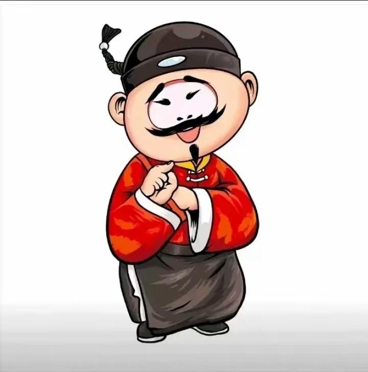 精三分，傻三分，
留下七分给子孙，
若把聪明全用尽，
可误了卿卿性命。