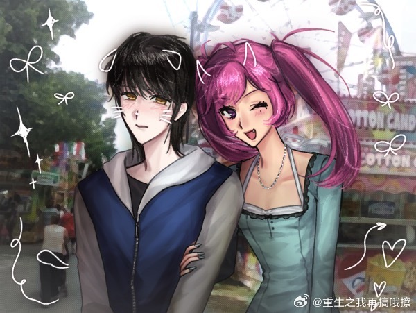 【】对这对啥子吊畐恋随便说点啥hhnd，长评优先。嗯对大概就是日产浪漫幼驯染，1