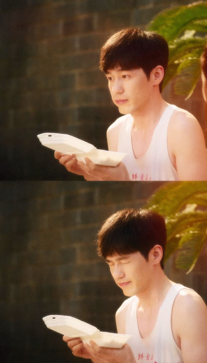 白宇别吃了  冬去春来活动现场秒变“大型劝饭现场”！台下观众:“白宇别吃了”，却