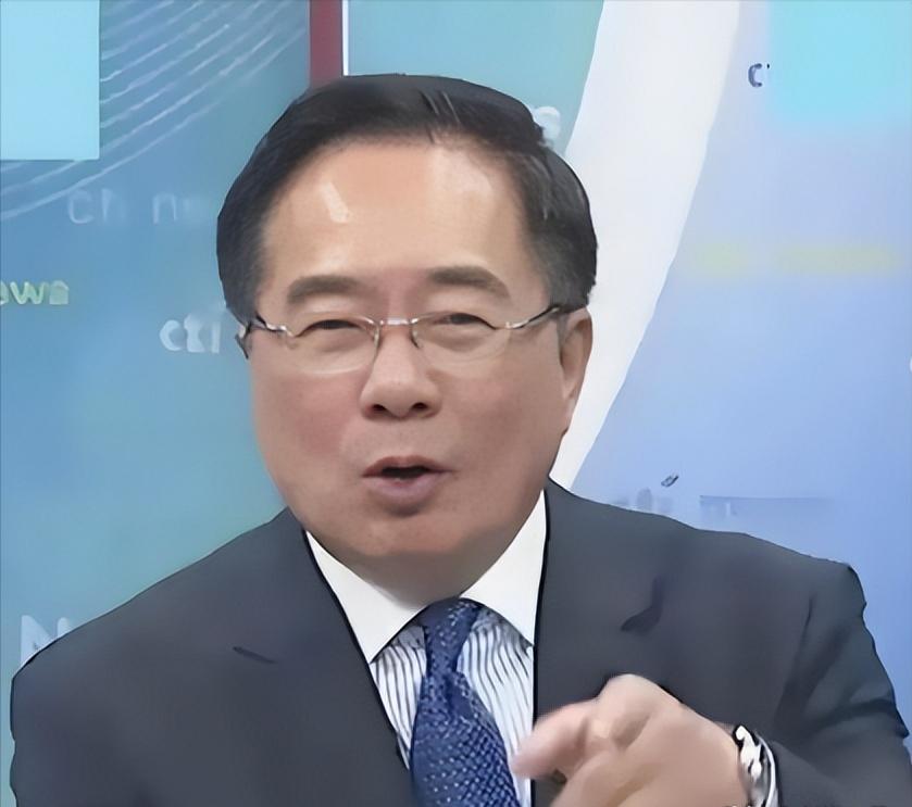 台湾内部终于有人把话彻底挑明了，前国民党高层蔡正元，最近直接摊牌，给大陆指了条“