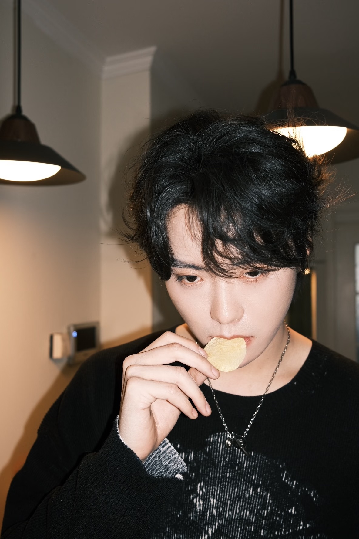 肖宇梁 xyl全世界最好的肖宇梁xyl为肖宇梁怦然心动 一分钟里只想了你一秒，剩