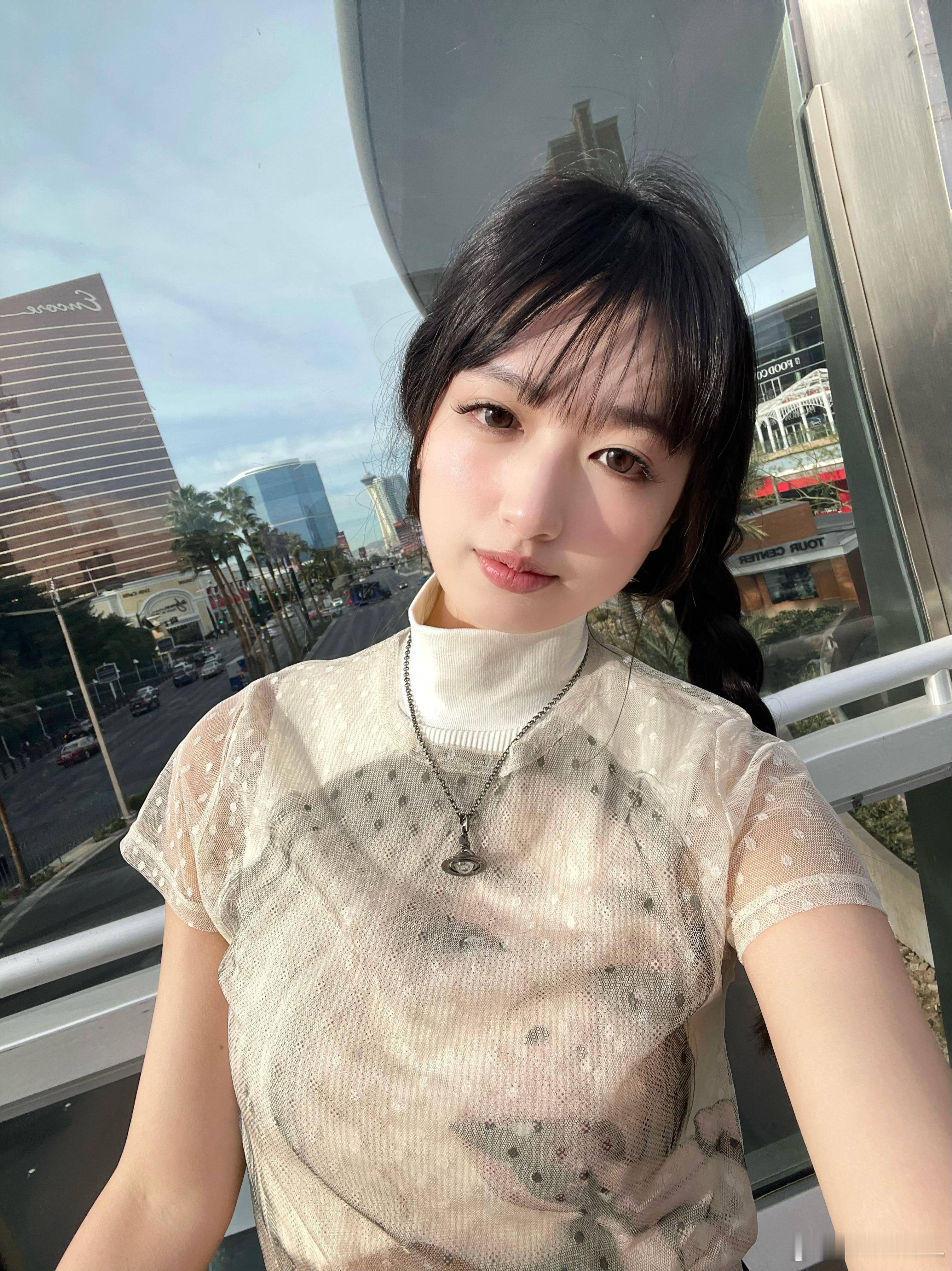游客打卡照 ​​​