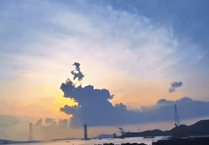 金龙含珠，運氣真好，被拍到了！[强]