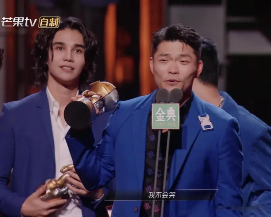 谁能想到，这次披荆斩棘总决赛现场，最大的笑点和泪点是宝石老舅、李玖哲贡献的，陈楚
