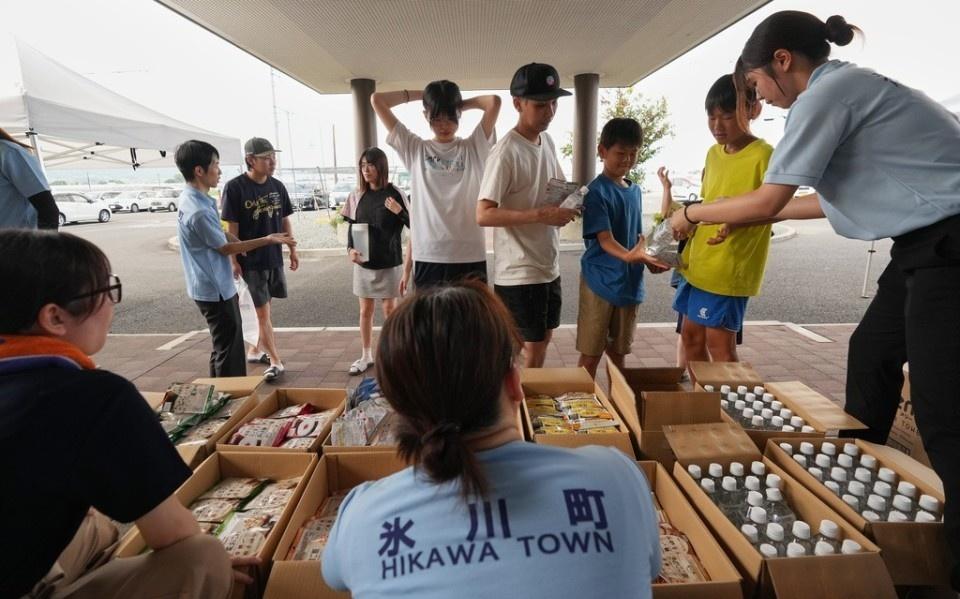 【日本熊本7.1级地震｜增至35死，当局成立灾害对策本部】
综合日媒报道，日本熊
