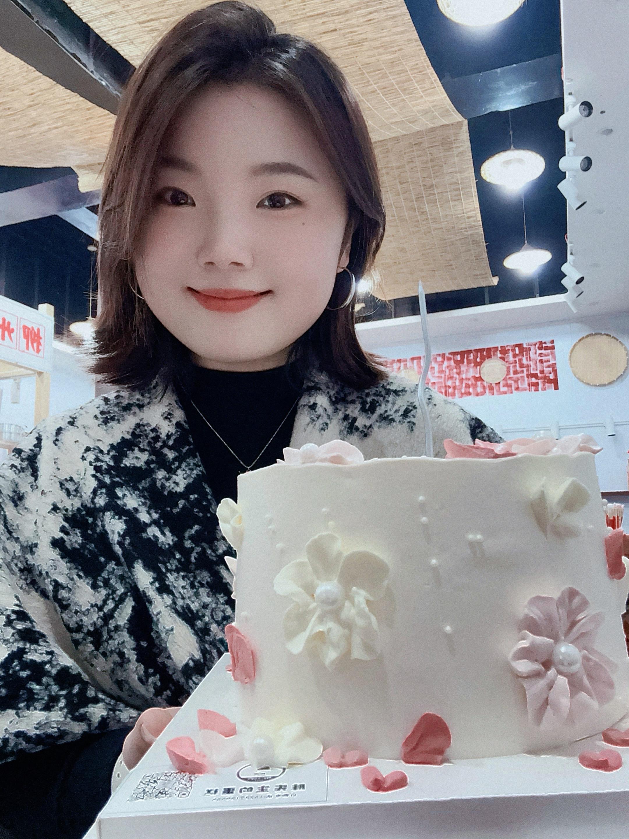 愿成长，落落大方。