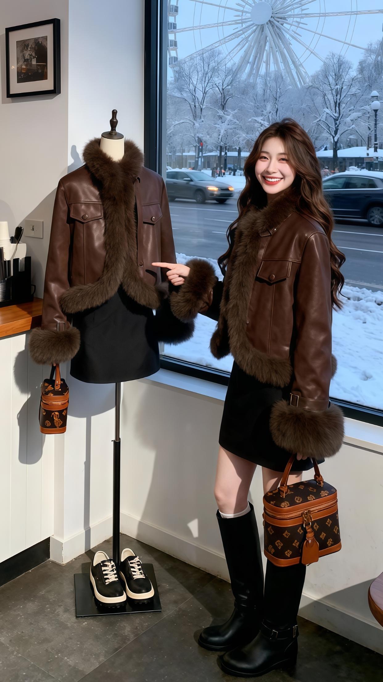 名媛气质 女神穿搭 女神范 名媛风 气质女神穿搭