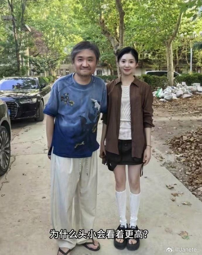 直观感受到了头身比的重要性 