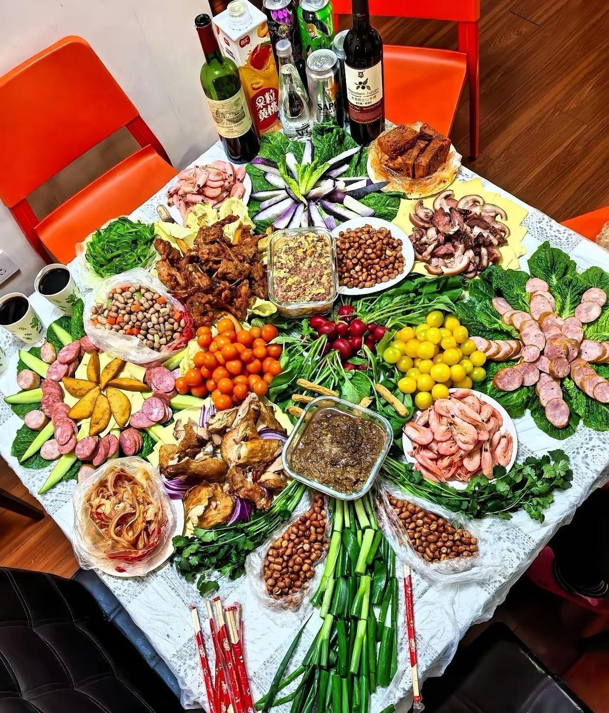 南方人吃不惯北方的菜吗？