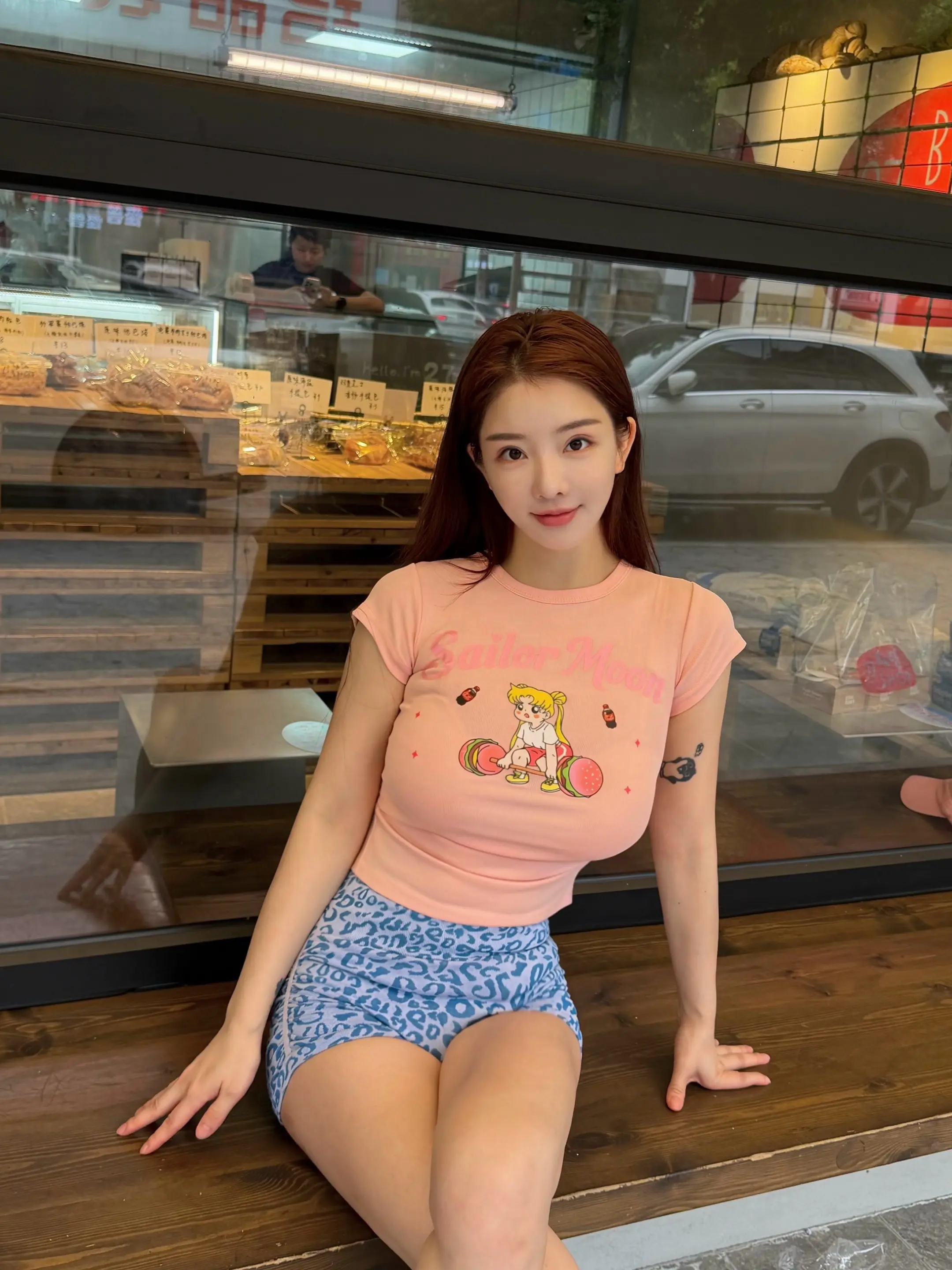 这感觉～已经不对