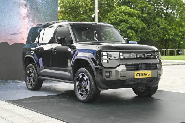 全能家用SUV，传祺越7：一车多用，无短板，高性价比