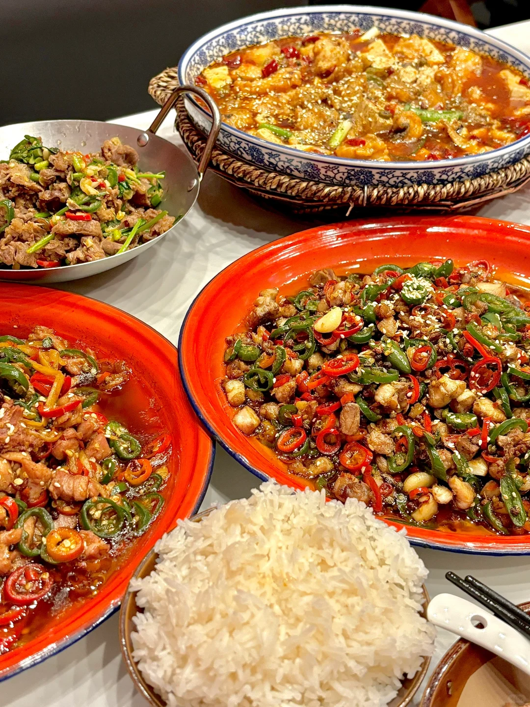 🇦🇺墨尔本超下饭的川湘菜又好吃又份大❗️❗️