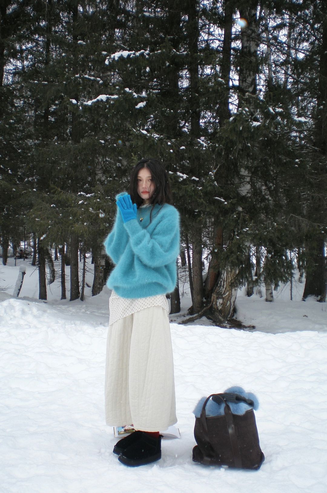 雪地☃️ 胶片🎞️