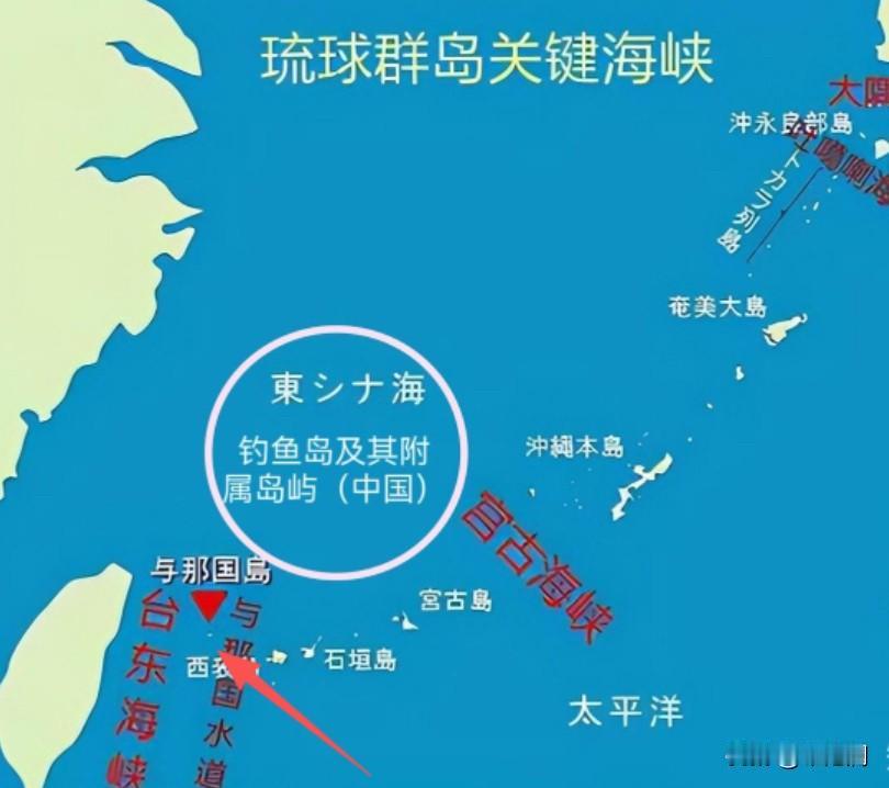 日本突然也反应过来了，觉得部署大量中程导弹和相控阵雷达在与那国岛，全都会在我方1