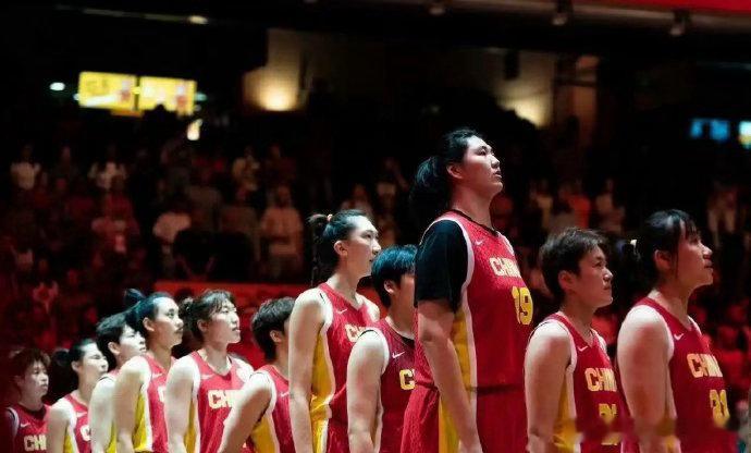 中国女篮4年前赢法国14分如今输29分中国女篮4年前赢法国14分 2026年女篮