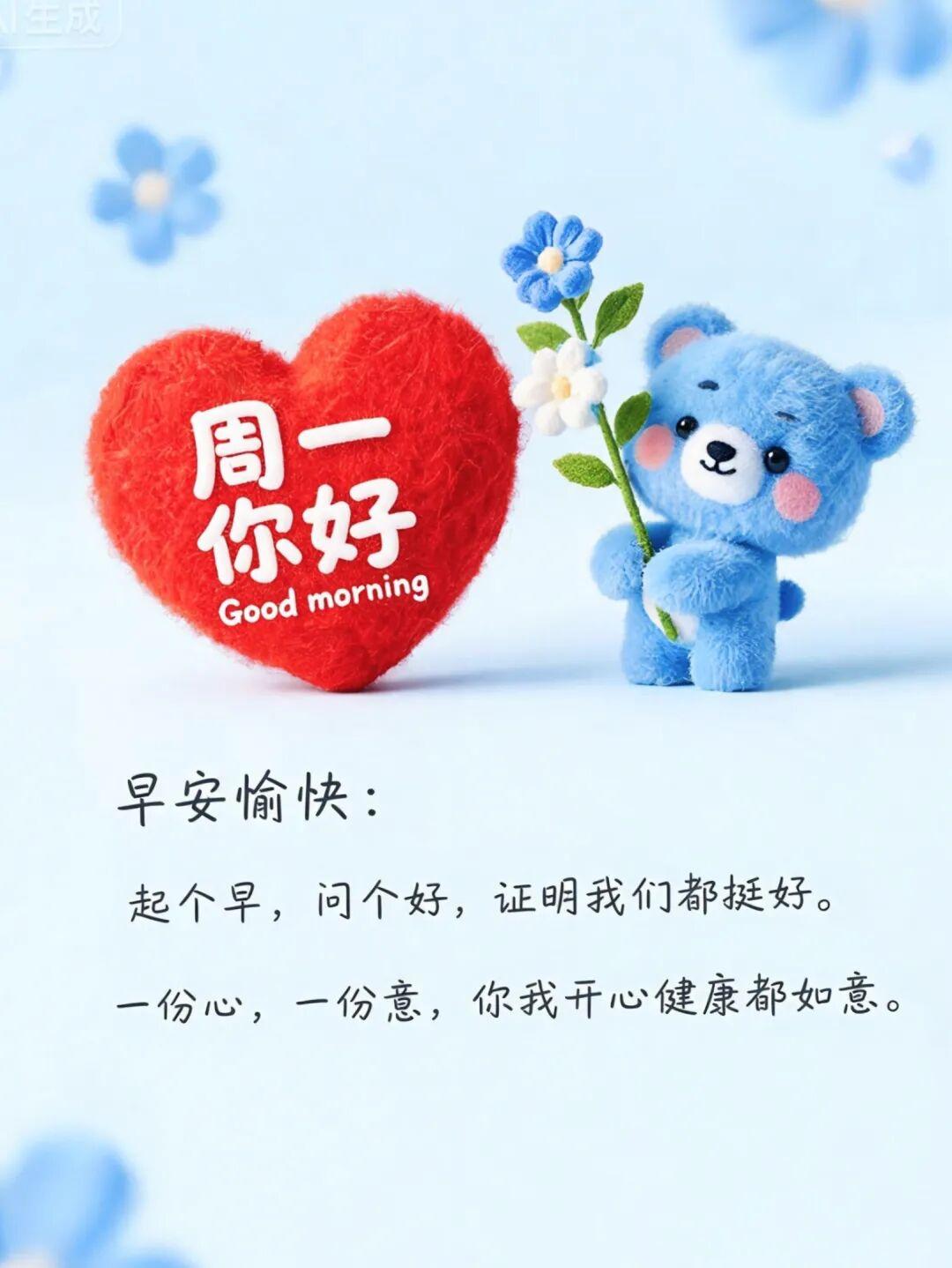 世界很大，风景很美，别让一时的不如意迷失了前行的方向。生活虽然琐碎，但总有不期而