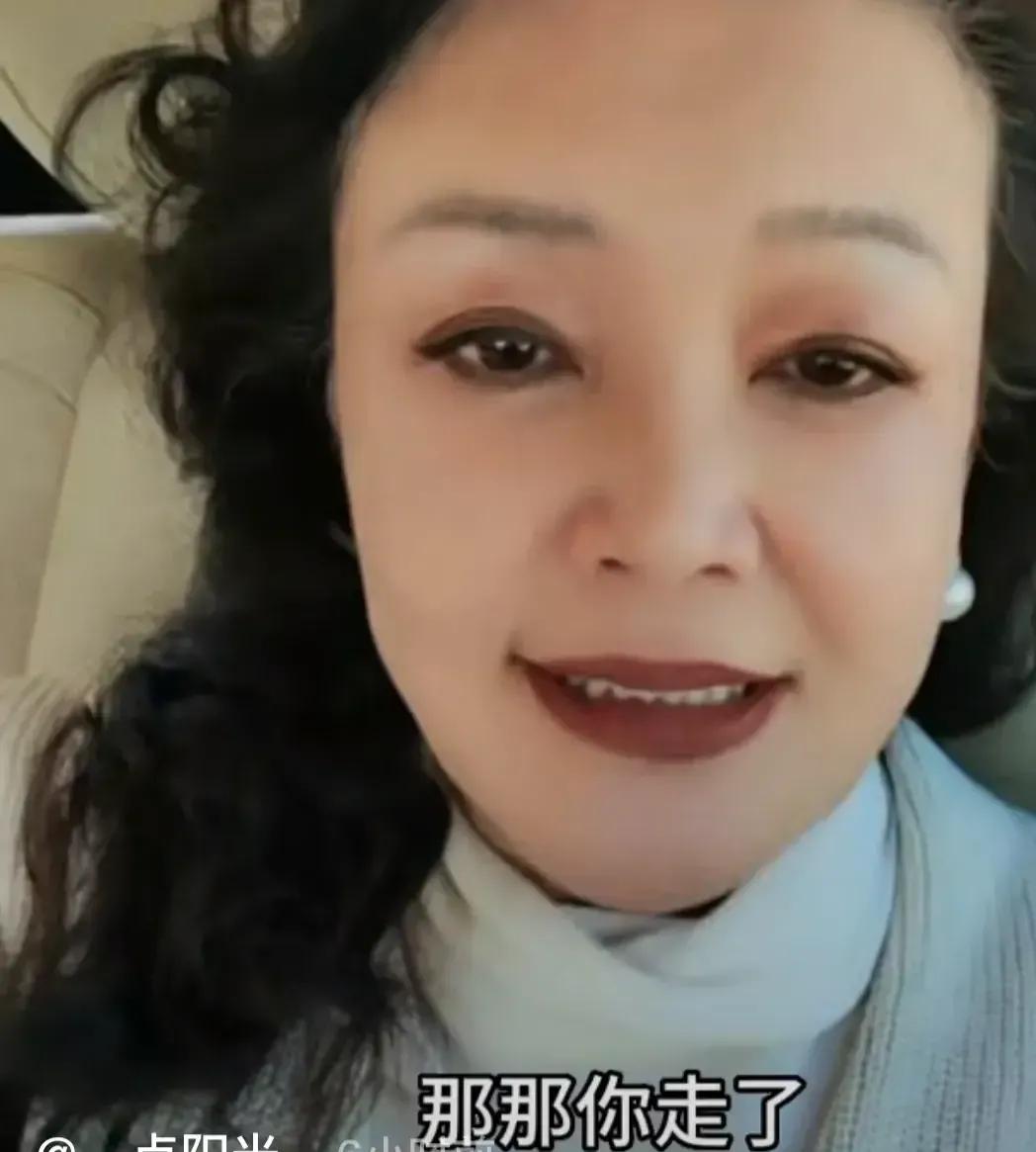 张兰首次正面回应文文离职，人在心不在强留也没用！

应该是蓄谋已久的，并不是张兰