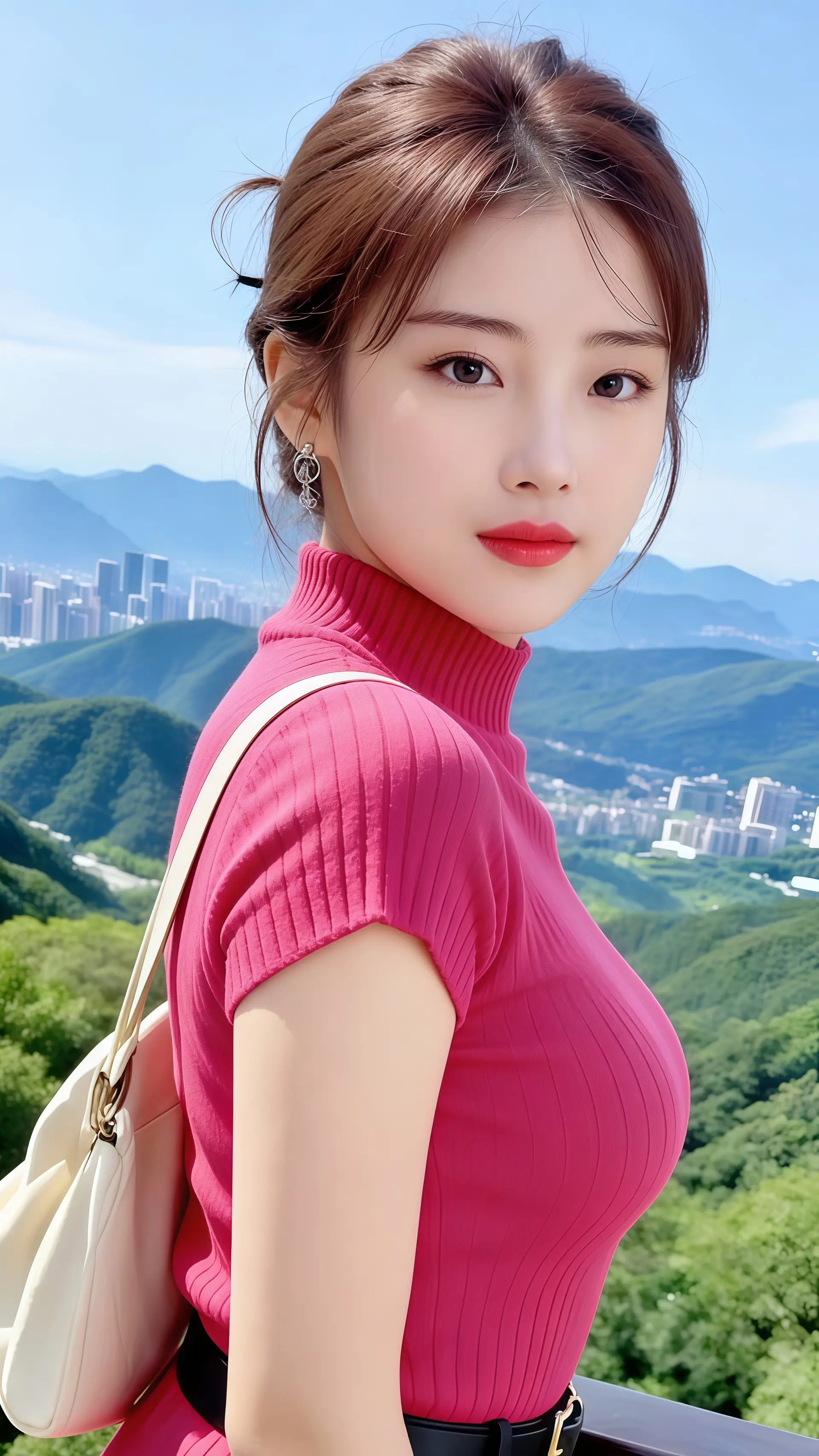 身材你品你细细的品 等等我先摆好造型 你要的样子我都有 可仙可萌可御姐...