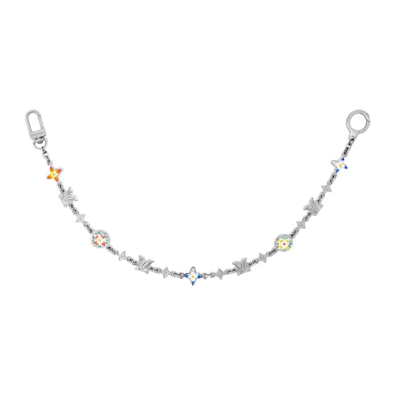 严浩翔 in 𝑳𝒐𝒖𝒊𝒔 𝑽𝒖𝒊𝒕𝒕𝒐𝒏LV 珐琅珠宝挂