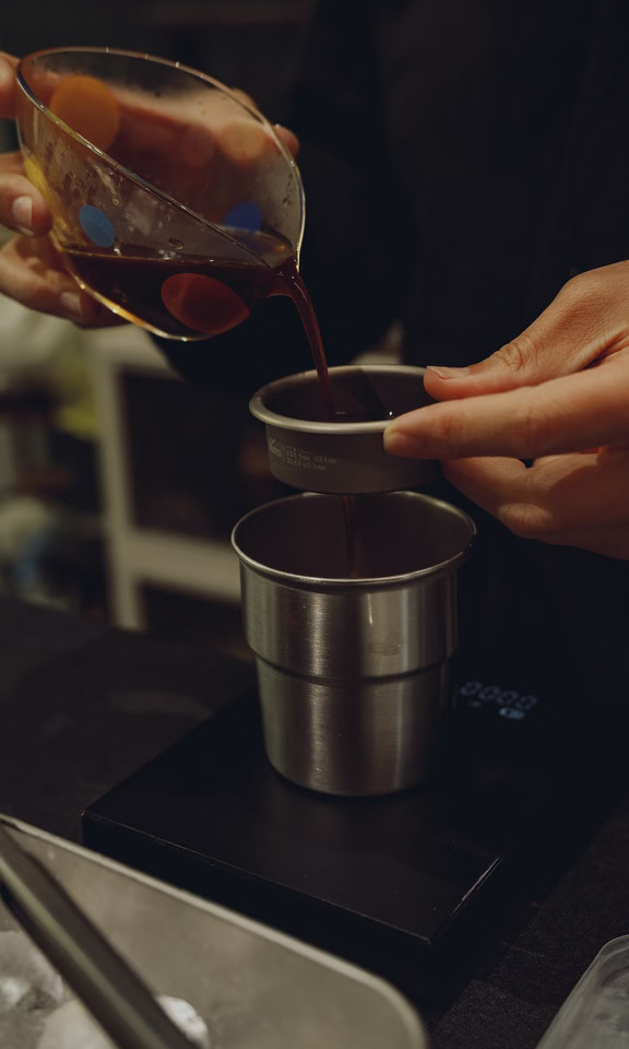 J人无攻略盲逛徐州｜被这家咖啡店惊艳到☕️