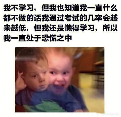 复习备考状态拉满【脉动】期末周大学生统一幻觉：我都会了。翻书三分钟，合上全清空；