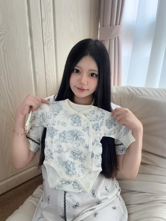✨34w｜国风宝宝衣让我囤货停不下来！👶🏻💕