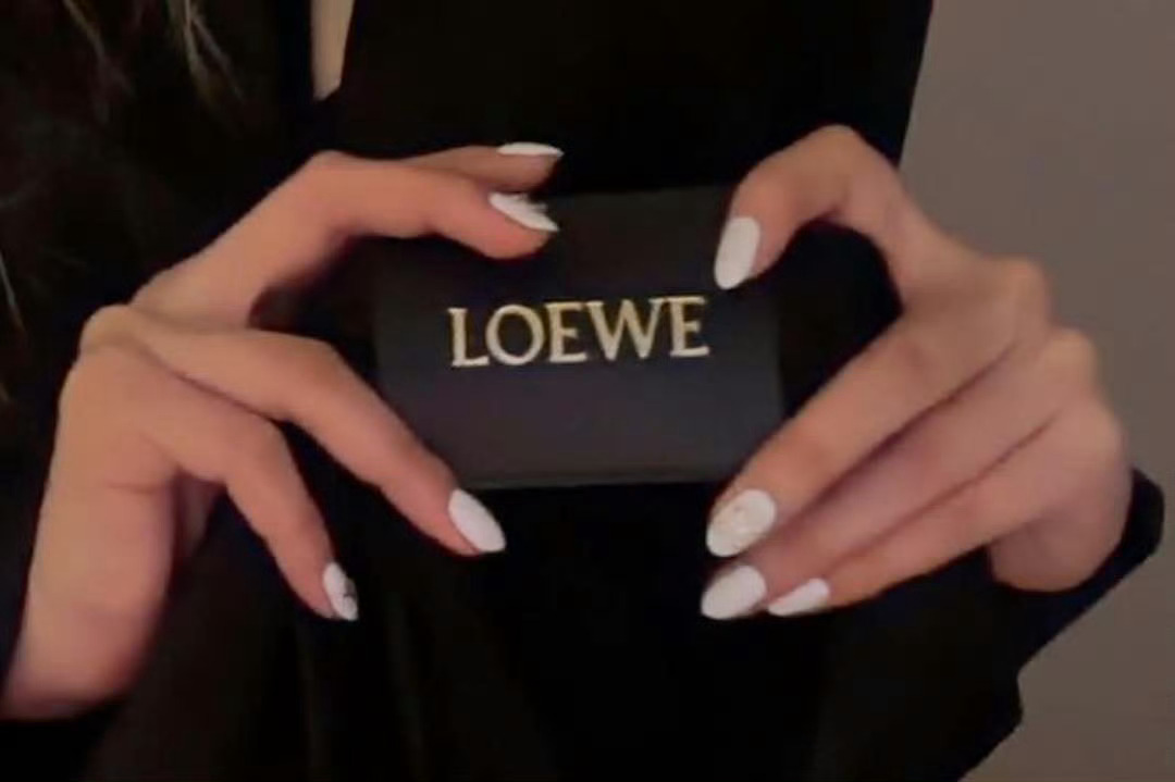 LOEWE  with  giselle 💼 