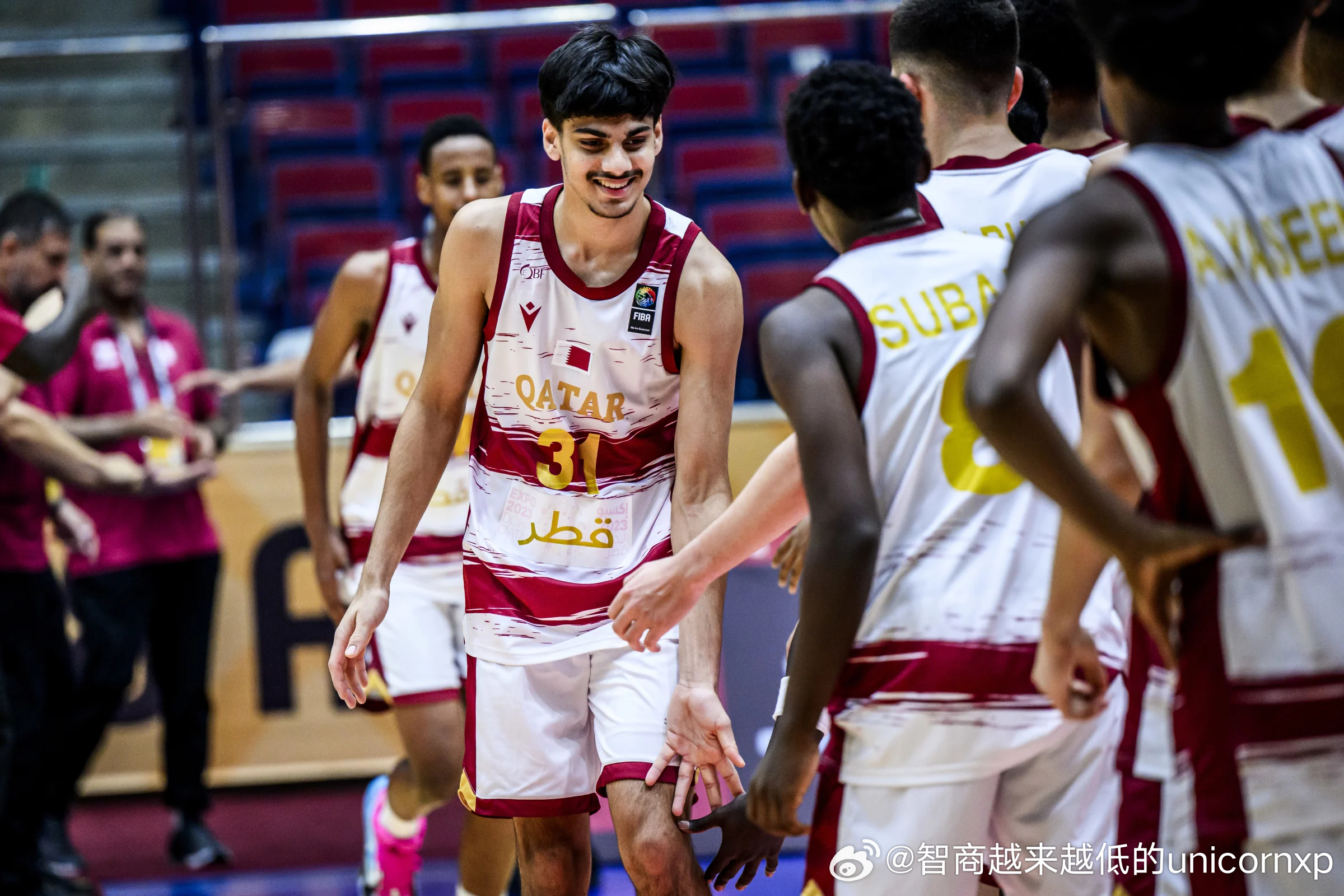 卡塔尔后卫Umar Ahmed(2007-193cm-SG)赴美留学，也将加盟S