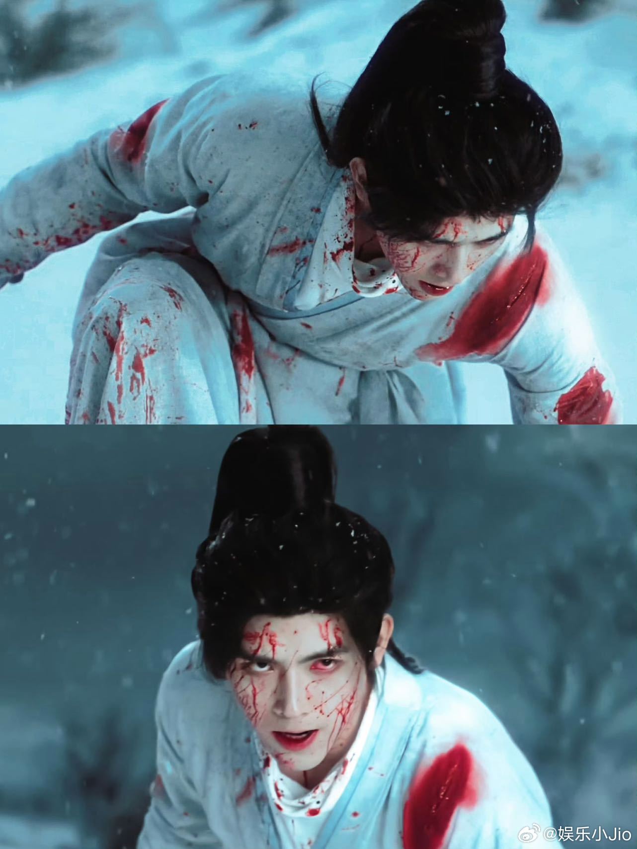 陈飞宇会用演技为自己反黑 不管黑什么，陈飞宇都会用自己的演技来为自己正名，演技能