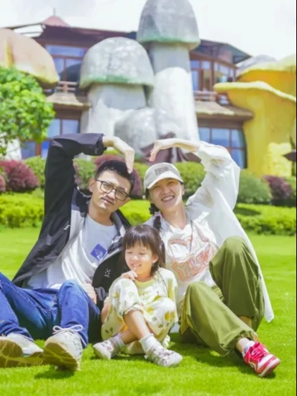 带娃二刷贵州勇闯兴义！太爱这条6天5晚线