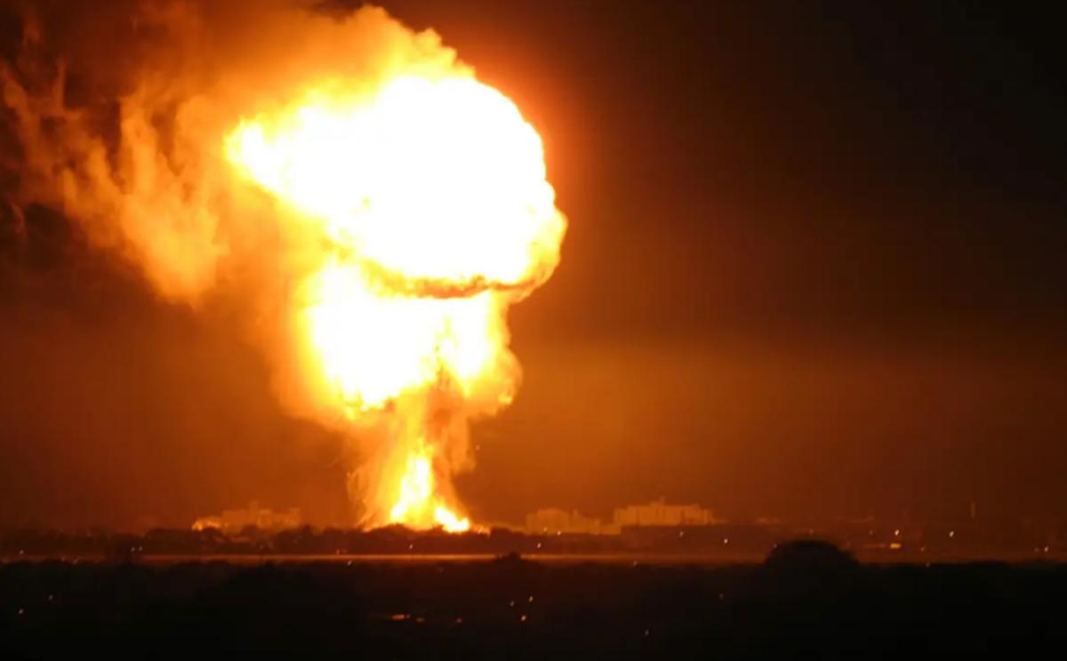 【俄军空袭了乌克兰一处训练营地，北约军官也在其中】

根据“军事事务”网站的报道