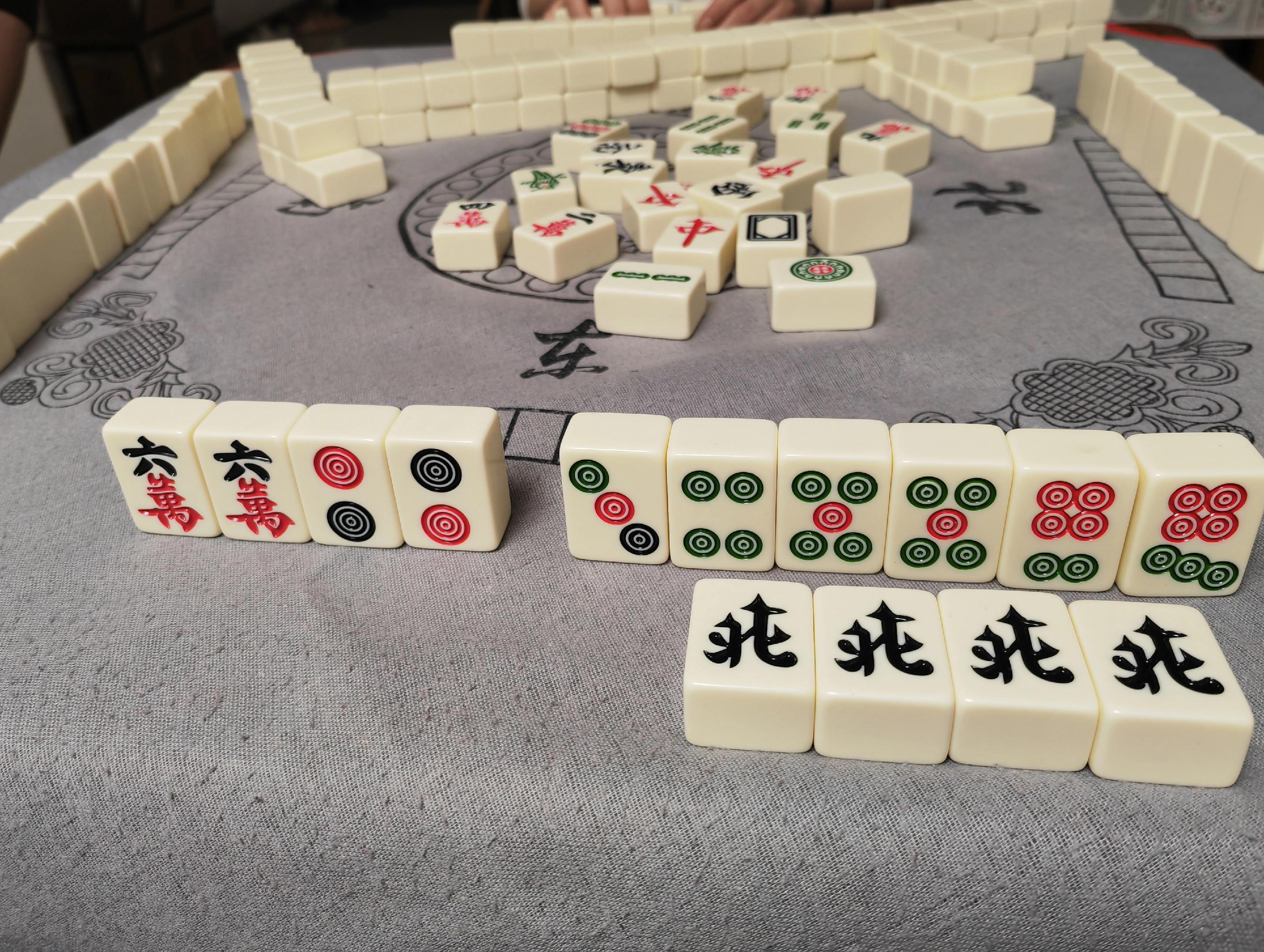 年就这样过完了。