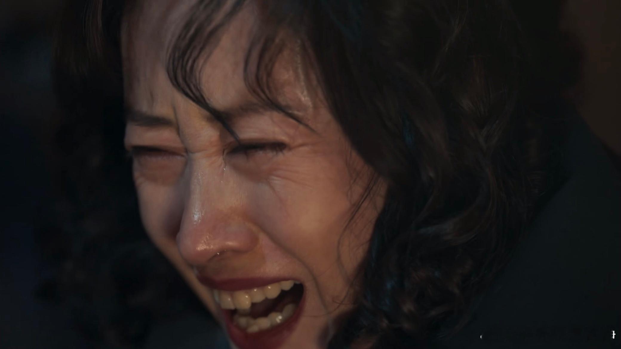 电视剧隐身的名字 刘敏涛妈妈演得太好了就是后期这雷霆bgm真的受不了 